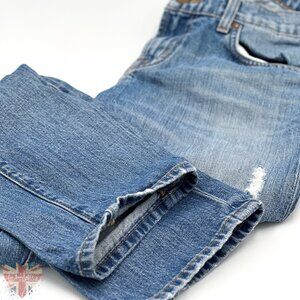 J Brand 'Aidan' Denim Size 26 Inseam 30"